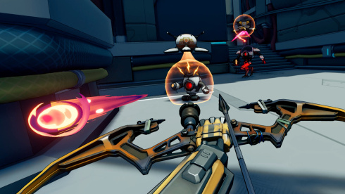 Roboquest VR - скриншот 2