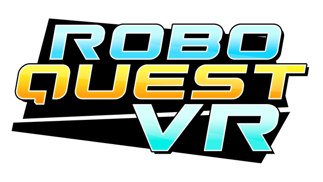 Roboquest VR - логотип игры