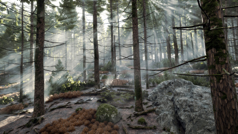 Prologue: Go Wayback! - скриншот 1