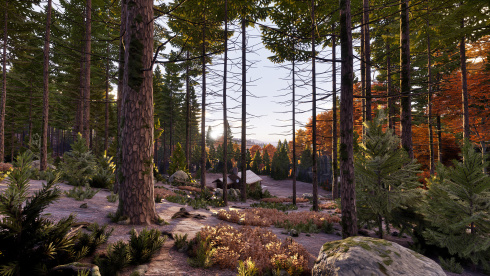 Prologue: Go Wayback! - скриншот 4