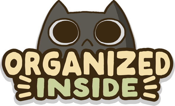 Organized Inside - логотип игры