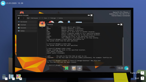 IT Specialist Simulator - скриншот 1