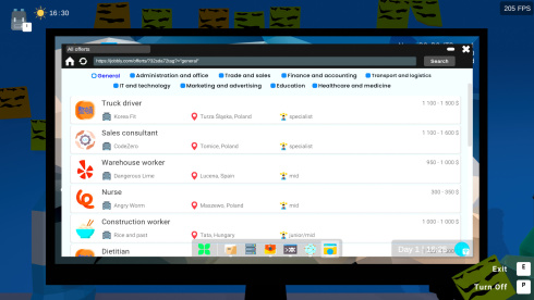 IT Specialist Simulator - скриншот 4