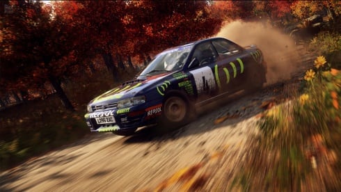 DiRT Rally 2.0 по сети - скриншот 1