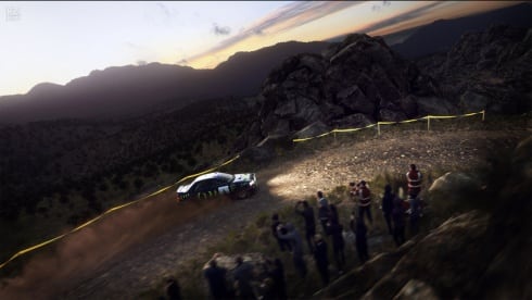 DiRT Rally 2.0 по сети - скриншот 3