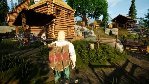 YAR: Forgotten Throne - скриншот 1