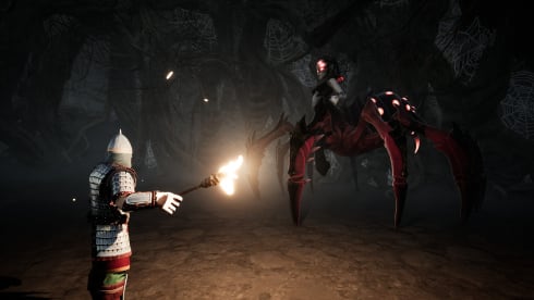 YAR: Forgotten Throne - скриншот 3