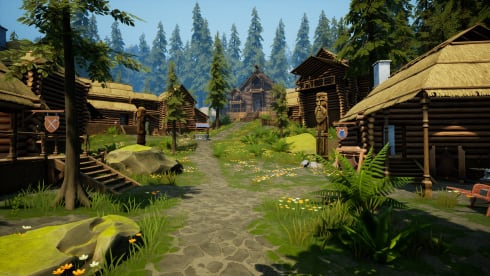 YAR: Forgotten Throne - скриншот 5