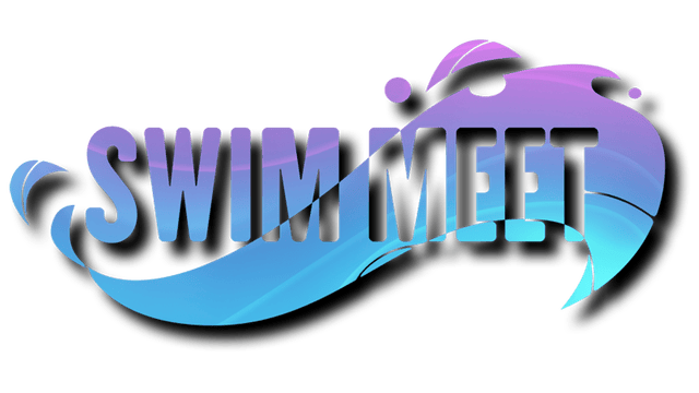 Swim Meet - логотип игры