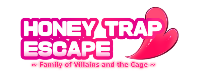Honey Trap Escape ~ Family of Villains and the Cage ~ - логотип игры