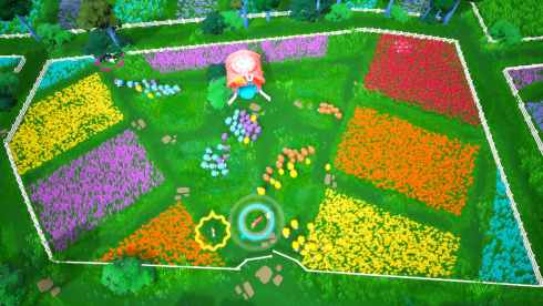 Sheepherds! - скриншот 1