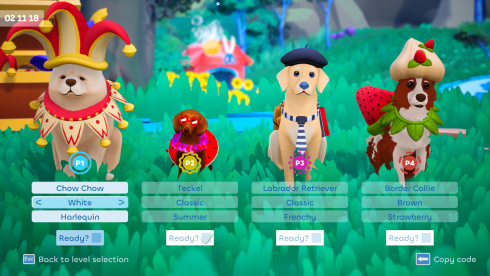 Sheepherds! - скриншот 2