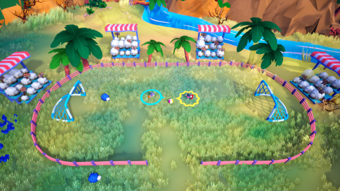 Sheepherds! - скриншот 3