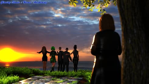 Glowing Stones: Heroes Awakening - скриншот 5