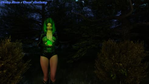 Glowing Stones: Heroes Awakening - скриншот 6