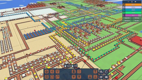 Cubetory - скриншот 1