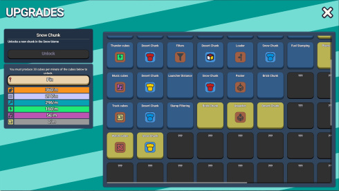 Cubetory - скриншот 2