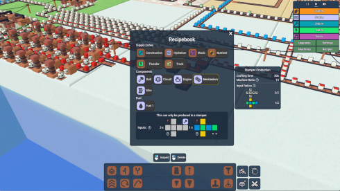 Cubetory - скриншот 3