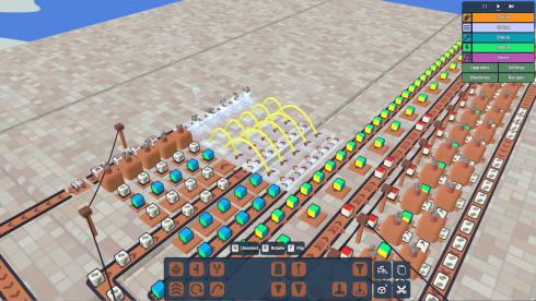 Cubetory - скриншот 4