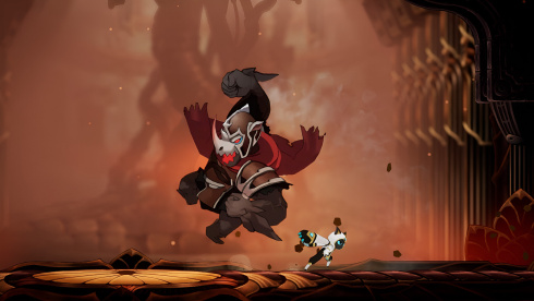 Fatal Claw - скриншот 1