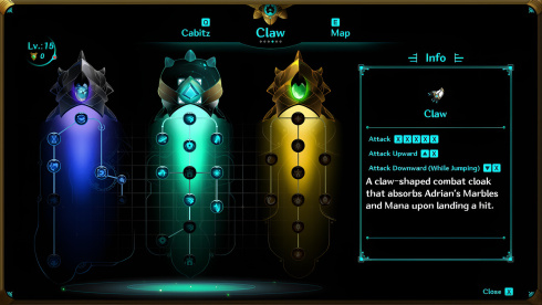 Fatal Claw - скриншот 4