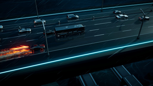 Speed Demons 2 - скриншот 1