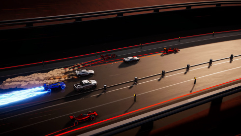 Speed Demons 2 - скриншот 2