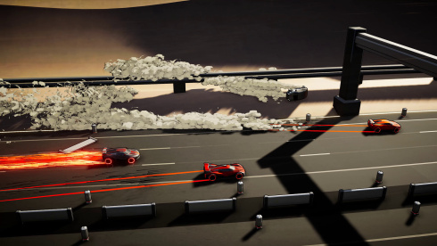 Speed Demons 2 - скриншот 6