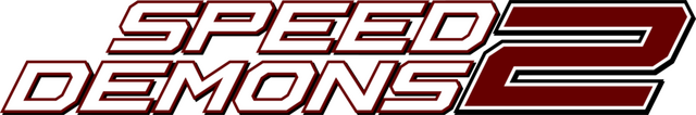 Speed Demons 2 - логотип игры