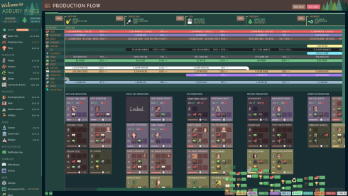 Asbury Pines - скриншот 2