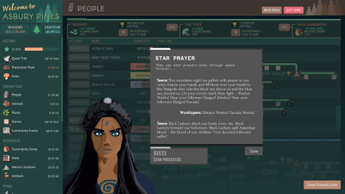 Asbury Pines - скриншот 3