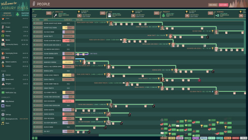 Asbury Pines - скриншот 4