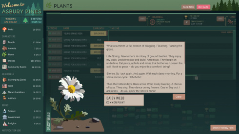 Asbury Pines - скриншот 5