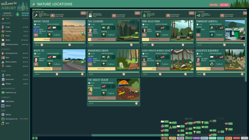 Asbury Pines - скриншот 6