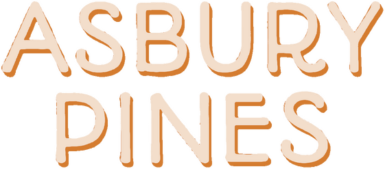 Asbury Pines - логотип игры