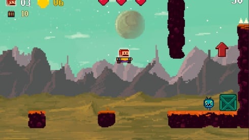 Super Mustache - скриншот 4