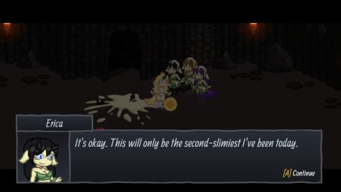 Johnny Lionface - скриншот 5