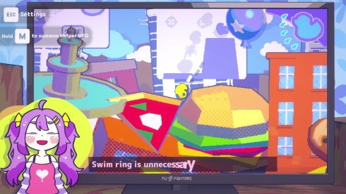 ZAKO NO AHIRU - скриншот 3