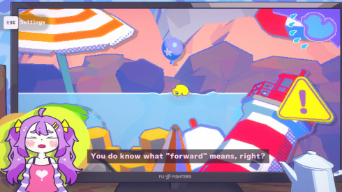 ZAKO NO AHIRU - скриншот 4