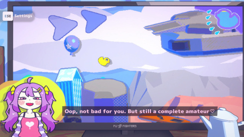 ZAKO NO AHIRU - скриншот 5