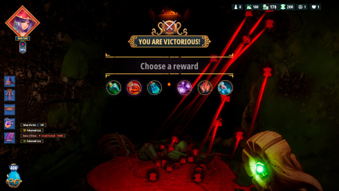 Goblin Dungeons - скриншот 4