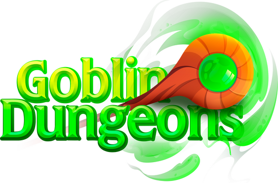 Goblin Dungeons - логотип игры