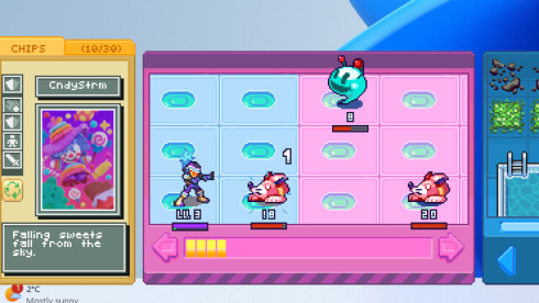 Berserk B.I.T.S - скриншот 2