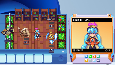 Berserk B.I.T.S - скриншот 4