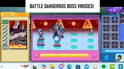 Berserk B.I.T.S - скриншот 5