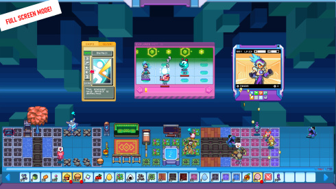 Berserk B.I.T.S - скриншот 6