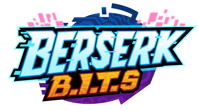 Berserk B.I.T.S - логотип игры