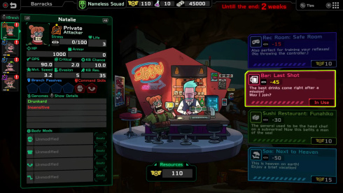 Live Hard, Die Hard - скриншот 2