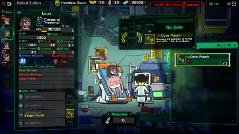 Live Hard, Die Hard - скриншот 3