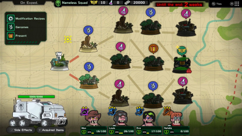 Live Hard, Die Hard - скриншот 4